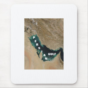Alfombrilla De Ratón Golfo Pérsico