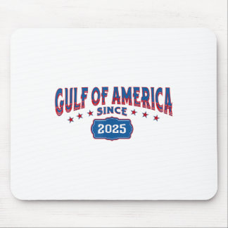 Alfombrilla De Ratón Golfo Retro De Estados Unidos Desde El Golfo De Ba