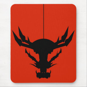 Alfombrilla De Ratón GOLPE VIOLENTO - Arachne - el tejedor