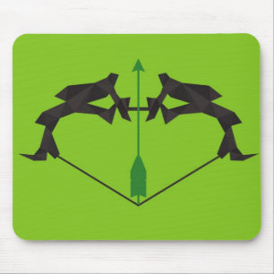 Alfombrilla De Ratón GOLPE VIOLENTO - Artemis - diosa de la caza