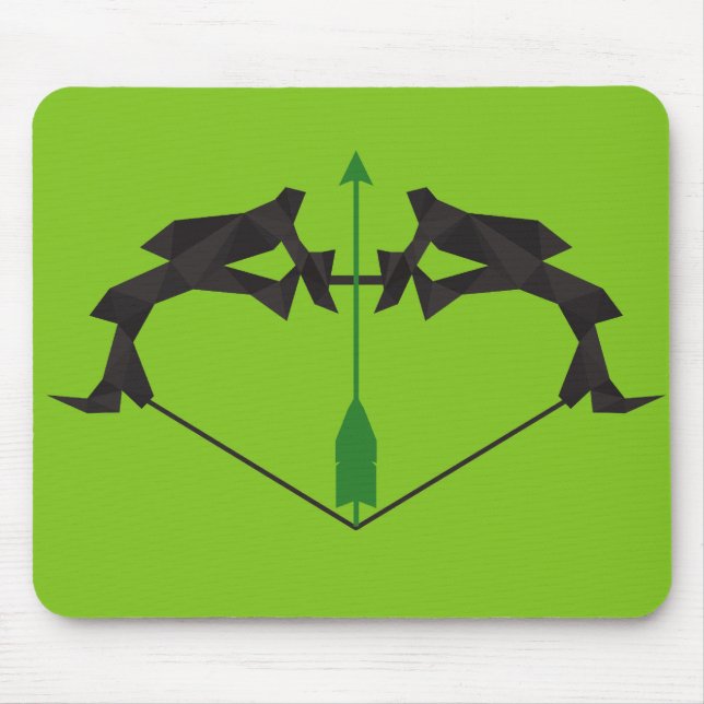 Alfombrilla De Ratón GOLPE VIOLENTO - Artemis - diosa de la caza (Frente)