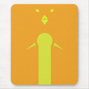 Alfombrilla De Ratón GOLPE VIOLENTO - Ra - dios de The Sun