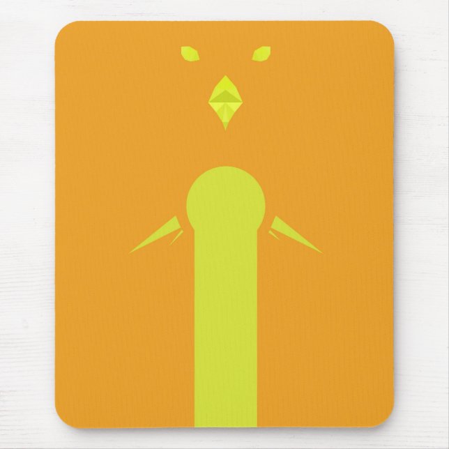 Alfombrilla De Ratón GOLPE VIOLENTO - Ra - dios de The Sun (Frente)