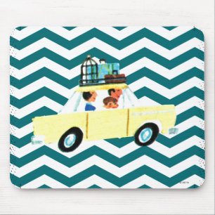 Alfombrilla De Ratón Golpear la vía abierta 2