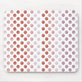 Alfombrilla De Ratón Goma rosa cae la almohadilla del ratón