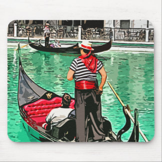 Alfombrilla De Ratón Gondolier
