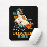 Alfombrilla De Ratón Goose Bleacher Boss<br><div class="desc">Goose Bleacher Boss</div>