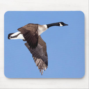 Alfombrilla De Ratón Goose In Flight