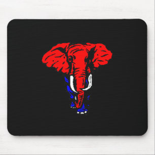 Alfombrilla De Ratón GOP Mousepad del ELEFANTE
