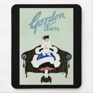 Alfombrilla De Ratón Gordon Furs