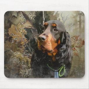 Alfombrilla De Ratón Gordon Setter
