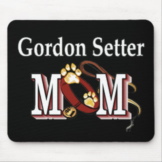 Alfombrilla De Ratón Gordon Setter MOM Gifts