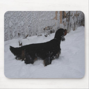 Alfombrilla De Ratón Gordon Setter Mousepad