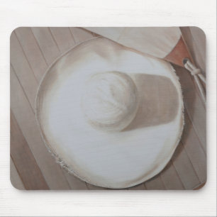 Alfombrilla De Ratón Gorra que viaja 2012