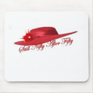 Alfombrilla De Ratón gorra rojo