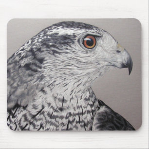 Alfombrilla De Ratón Goshawk septentrional