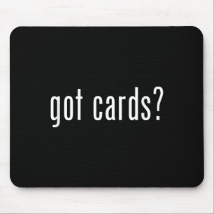 Alfombrilla De Ratón Got Cards_ - Tarjetas de béisbol deportivas