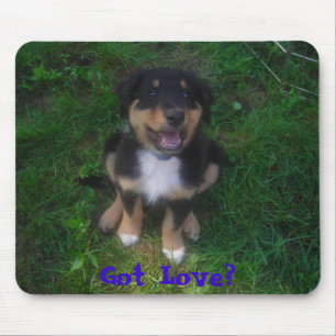 Alfombrilla De Ratón Got Love 2? mousepad