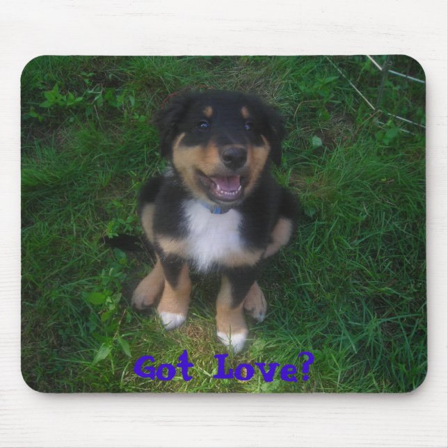 Alfombrilla De Ratón Got Love 2? mousepad (Frente)