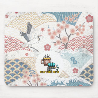 Alfombrilla De Ratón GOT Self Care Mafia Mousepad