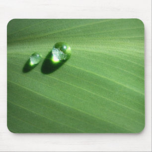 Alfombrilla De Ratón gotas