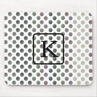 Alfombrilla De Ratón Gotas de canela