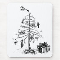 Gothic Christmas Tree