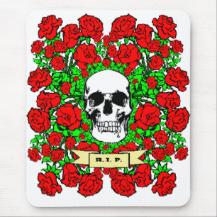 Alfombrilla De Ratón Gótico Mousepad
