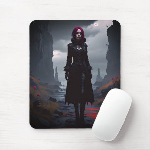 Alfombrilla De Ratón Gótico- Mousepad