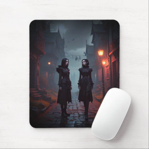 Alfombrilla De Ratón Gótico- Mousepad