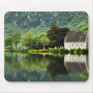 Alfombrilla De Ratón Gouganebarra del oratorio del St. Finbarrs