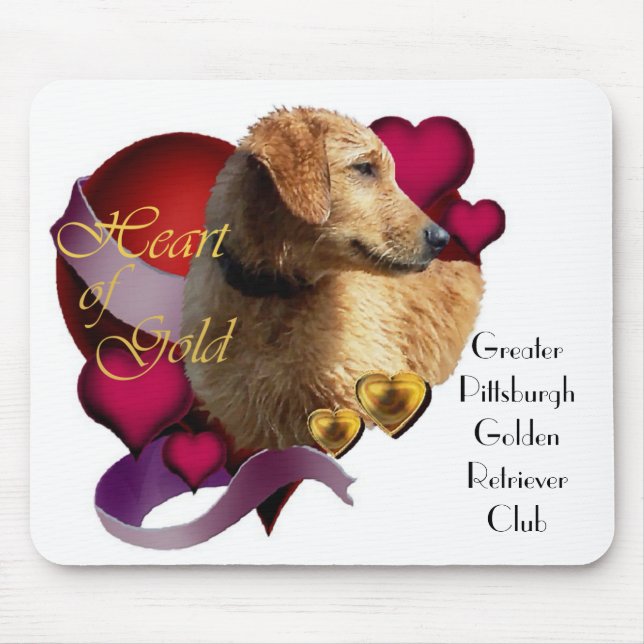 Alfombrilla De Ratón GPGRC Mousepads (Frente)