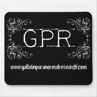 Alfombrilla De Ratón GPR Mousepad