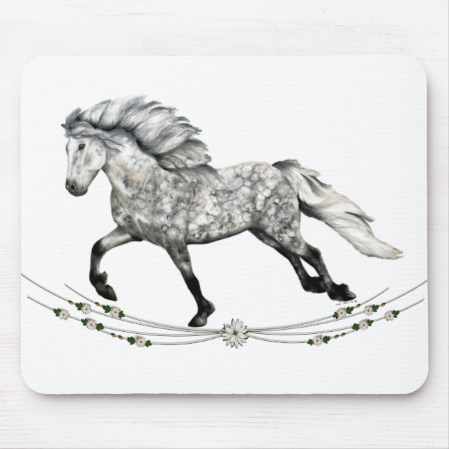 Alfombrilla De Ratón Grá (Frente)