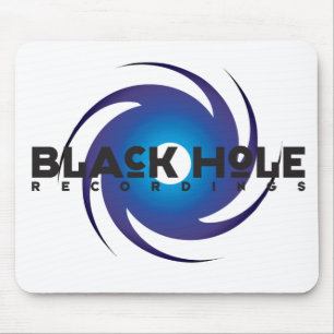 Alfombrilla De Ratón Grabaciones Mousepad "azul" del calabozo
