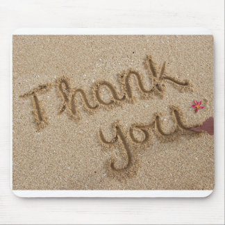 Alfombrilla De Ratón Gracias