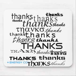 Alfombrilla De Ratón Gracias Mousepad