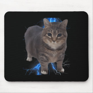 Alfombrilla De Ratón Graciosa Oiia Oiia Meme de Gato Gato Gato Brainrot