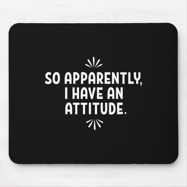 Alfombrilla De Ratón Gracioso2 (Frente)