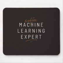 Gracioso aprendizaje de la máquina del café