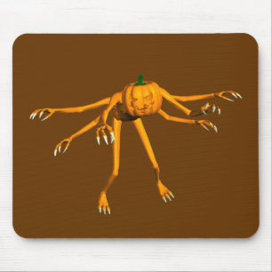 Alfombrilla De Ratón Gracioso Critter de Halloween
