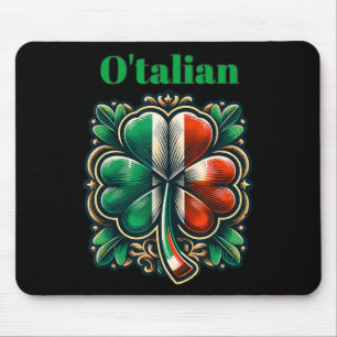 Alfombrilla De Ratón Gracioso Saint Patricks Día Irlandés Otalian