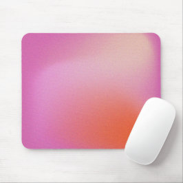 Alfombrilla De Ratón Gradient Grain Mouse Pad – Modern Minimalist Desk 