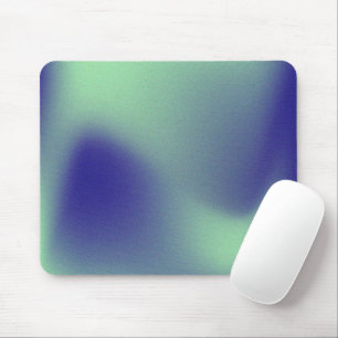 Alfombrilla De Ratón Gradient Grain Mouse Pad – Modern Minimalist Desk 