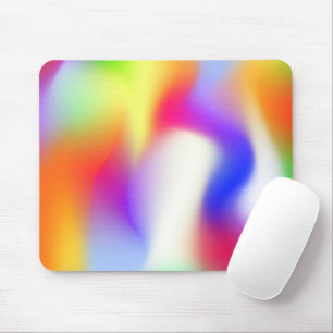 Alfombrilla De Ratón Gradiente de Arcoíris