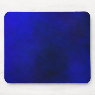 Alfombrilla De Ratón Gradiente de plasma azul profundo