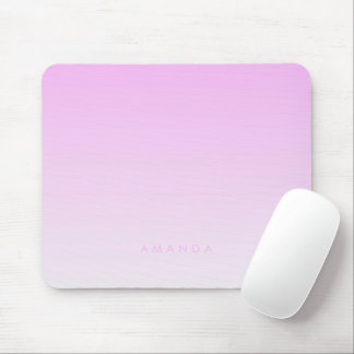 Alfombrilla De Ratón Gradientes modernos: personalización Minimalista r