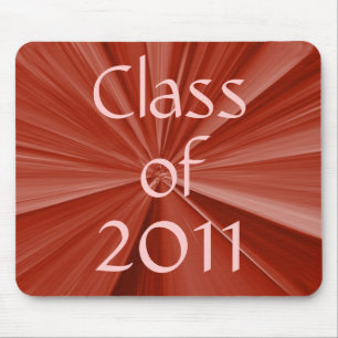 Alfombrilla De Ratón Graduación 2011 Mousepad