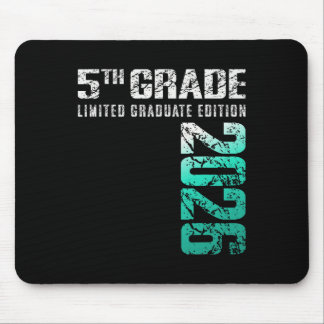 Alfombrilla De Ratón Graduación de 5to Grado Cl de 2026