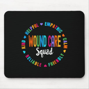 Alfombrilla De Ratón Graduación De Graduación De Enfermeras De Cuidados